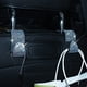 thumbnail image 3 of Gancho de almacenamiento multifuncional para coche, creativo, con forma de diamante, oculto, para respaldo de asiento de coche, para mujer, 3 of 6
