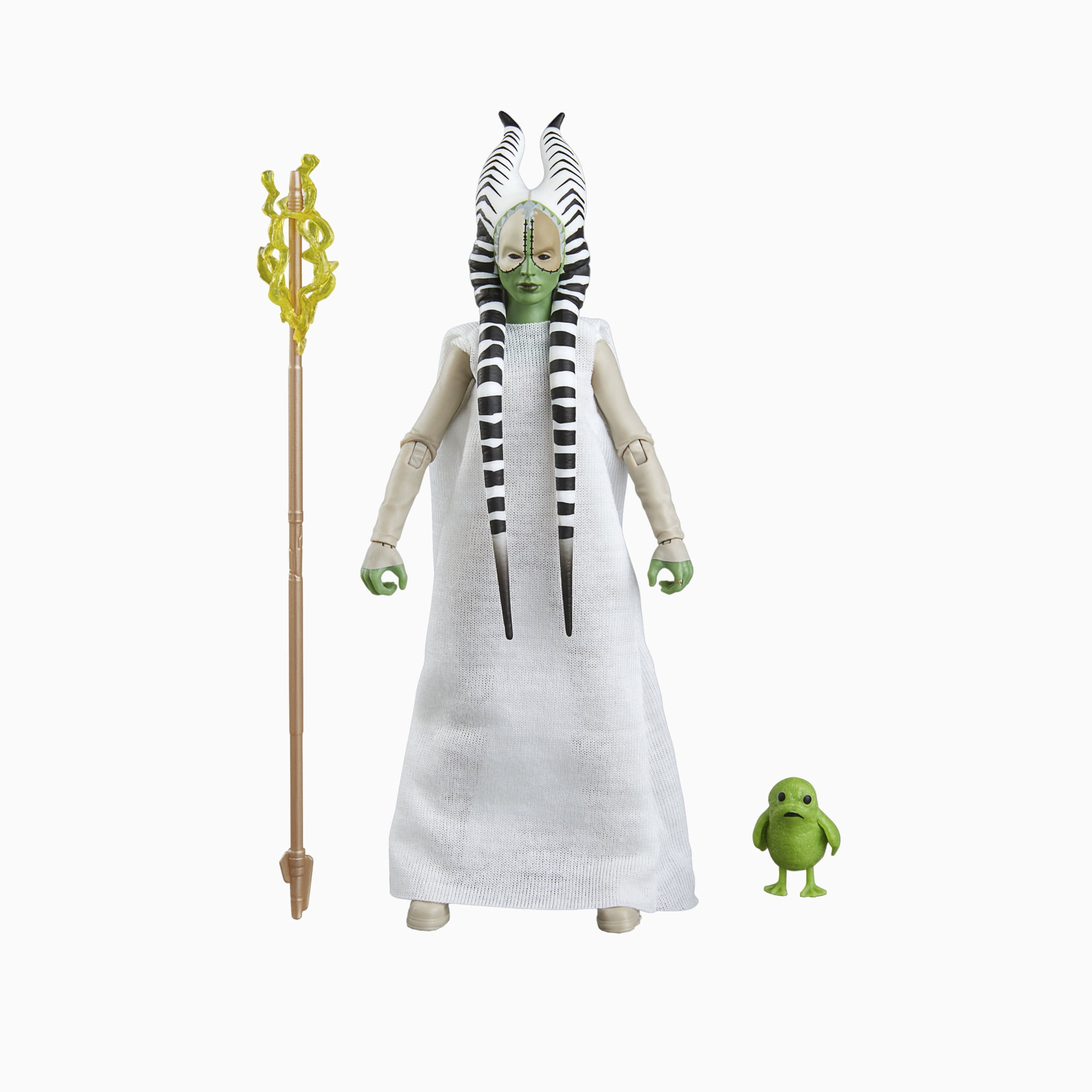 Star Wars The Black Series Togruta (Halloween Edition) Action Figure (6 in.)
