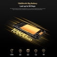 thumbnail image 5 of Oukitel WP23 Plus Rugged Phone 4GB 128GB 6.52 inch Android 14,10600mAh 4G Smartphone-Black/Green/Orange, 5 of 7