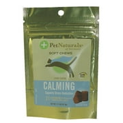 Pet Naturals Of Vermont Calming Supports Stress Reduction For Cats - 21 Softchews