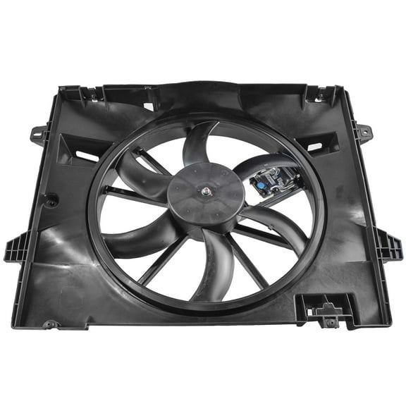 Radiator Cooling Fan w/ Motor for 06-11 Crown Victoria Grand Marquis Town Car RFA83401 Fits select: 2006-2011 FORD CROWN VICTORIA, 2006-2011 MERCURY GRAND MARQUIS