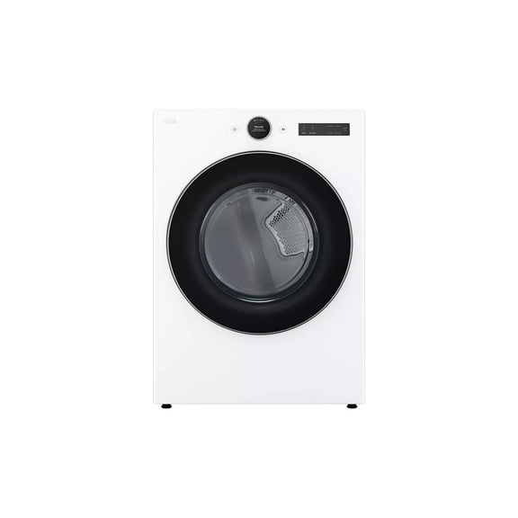 LG DLGX5501W front load gas dryer