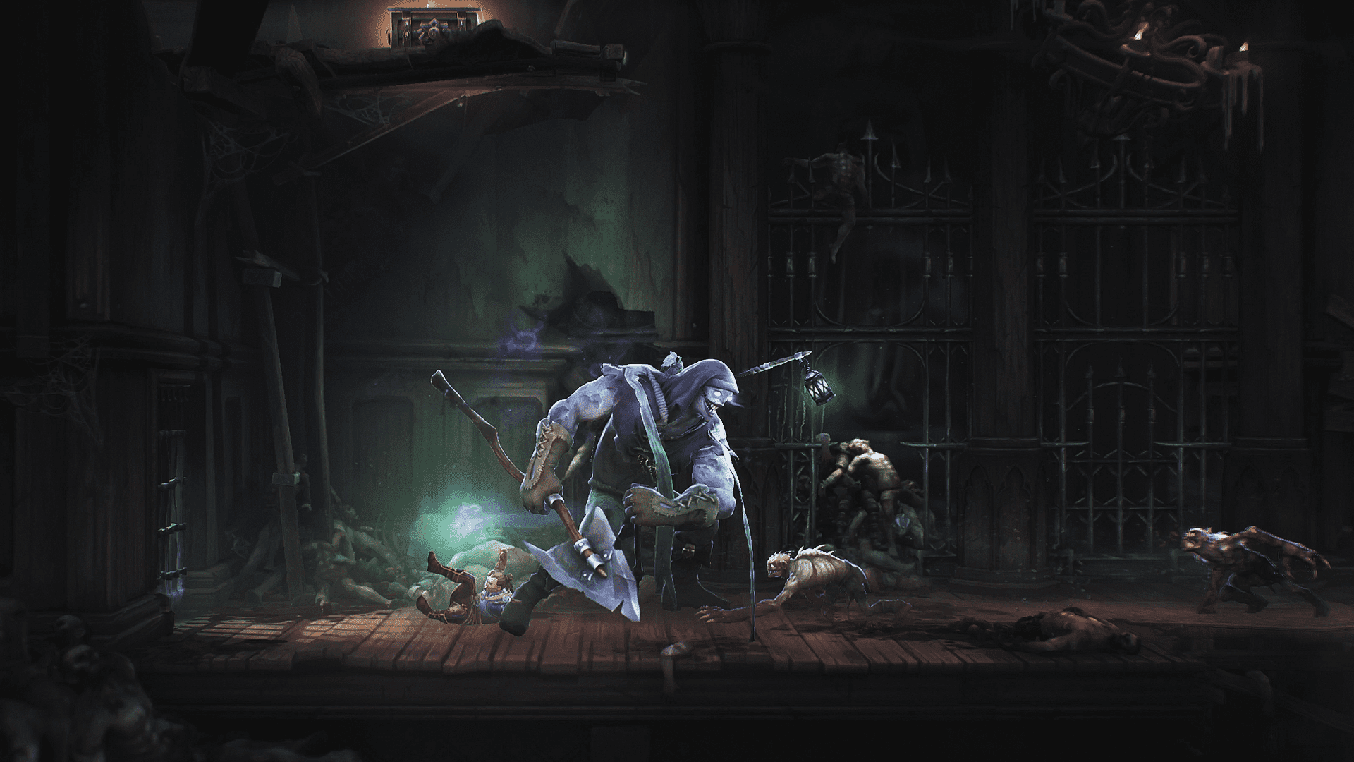 Mandragora: Whispers of the Witch Tree, Xbox Series X
