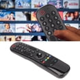 thumbnail image 1 of TV Remote Control, Remote Controller Wear Resistance Replacement With  For Television For AN MR21GI For AN R21GA, 1 of 8