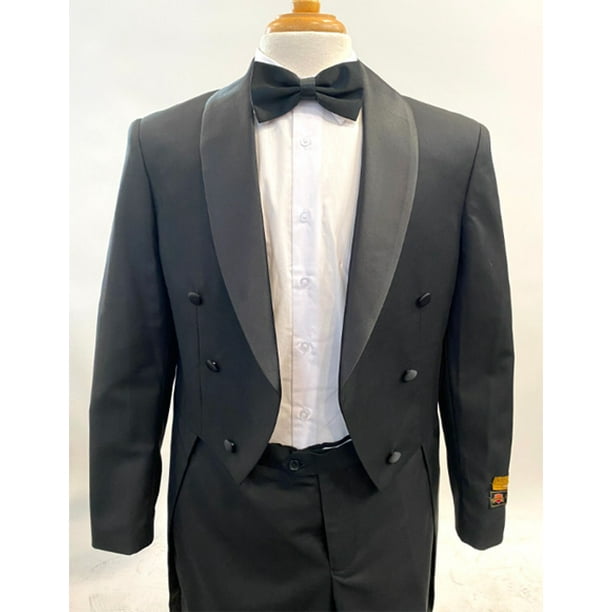 tailcoat tuxedo