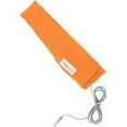 thumbnail image 4 of RunPhones Écouteurs, Petit, Exubérance Orange, 4 of 4