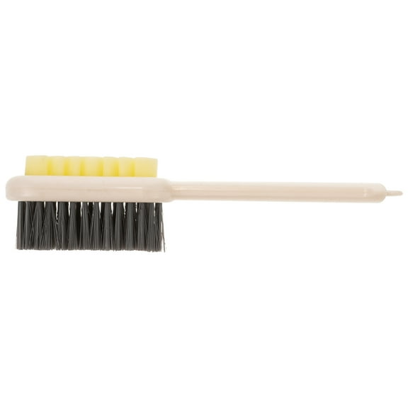FESTFENDS Scrub Brush For Cleaning Shoe Brush ABS 1Pack