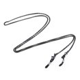 thumbnail image 3 of TAILTOSS 1Pack Adjustable Eyeglass Chain for Men with Simple and Practical Design in Black Back to School, 3 of 8