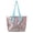 Green, variant on Womenâs Waterproof Tote Bag for Women, Large Stripe Long Handle Oversize Hobo Bag for Travel Work Shopper