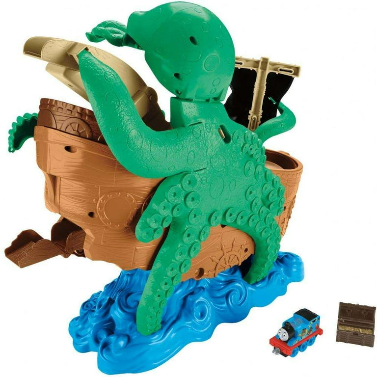 Thomas sea cheap monster pirate set
