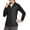 Black, variant on Womens Workout Jackets Winter Running Jacket Lightweight Black XS