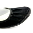 thumbnail image 3 of Fit In Clouds Ladies Foldable Portable Ballet Flats In a Bag - Black 6, 3 of 4