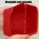 thumbnail image 4 of Bolsa De Almacenamiento De Papel Kraft, Lavable, De Gran Capacidad, Resistente Al Agua, Para Organizar La Cocina Y El Refrigerador, Multicolor, 4 of 6