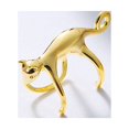 thumbnail image 2 of Moda Catal Cat Pendientes No Ear Pagits Cat Pendientes Lying on The Ear Cat Decoración Pendientes Cat Pendientes Accesorios de Regalo, 2 of 5