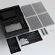 thumbnail image 5 of Cartera metálica con forma de cápsula Crypto Seed Storage KEYSTONE Cryptosteel, 5 of 8