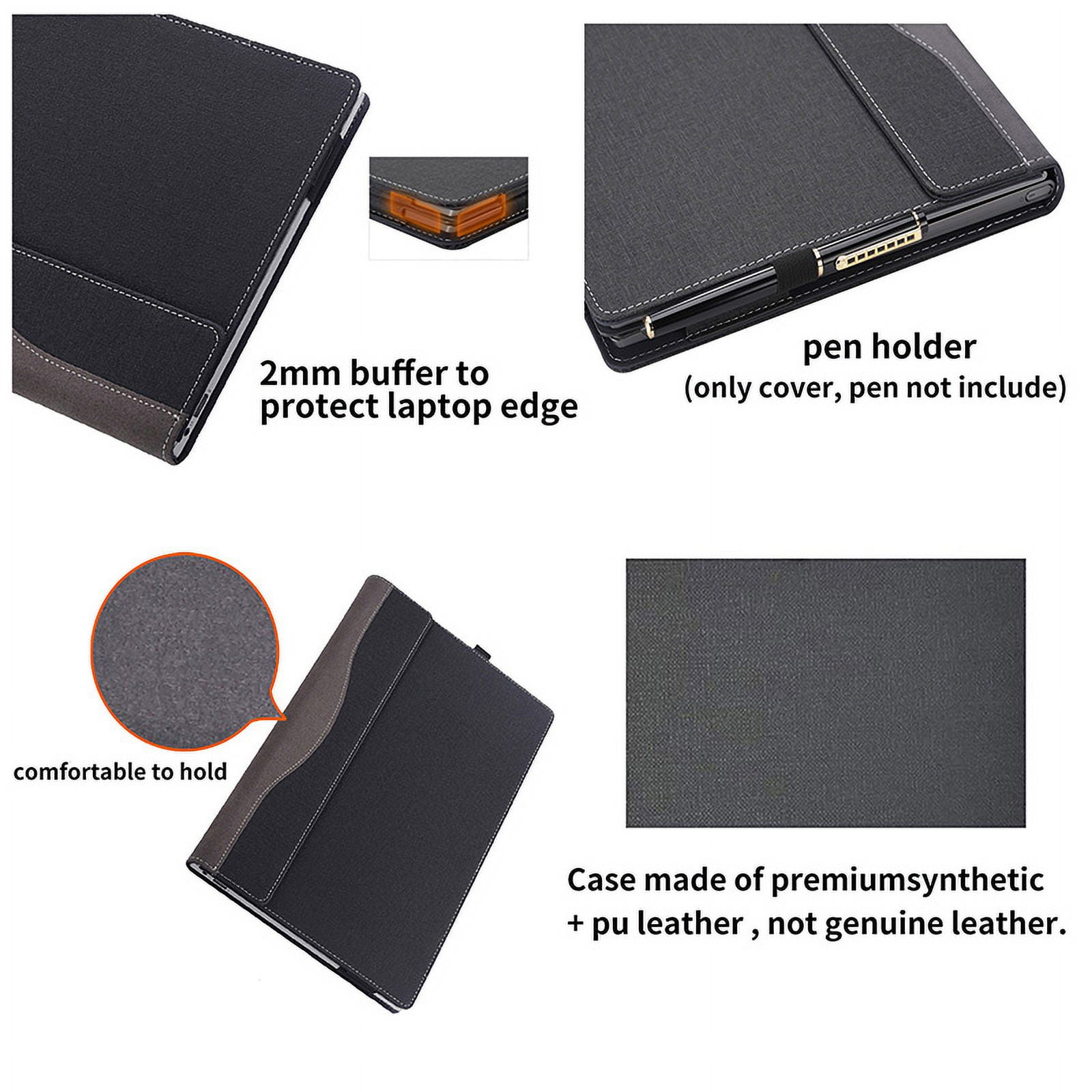 hp spectre x360 13 leather case