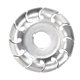 thumbnail image 1 of Disco abrasivo Irfora Disco de talla de madera de alta dureza multifuncional 12 dientes 16 mm Agujero de 65 mm Diámetro de madera que forma la amoladora angular Herramienta de carpintería Irfora Disco abrasivo, 1 of 6