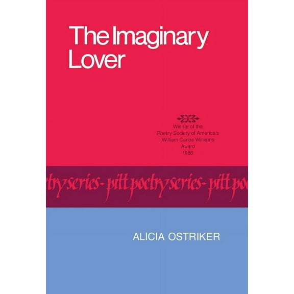 Pitt Poetry The Imaginary Lover, (Paperback)