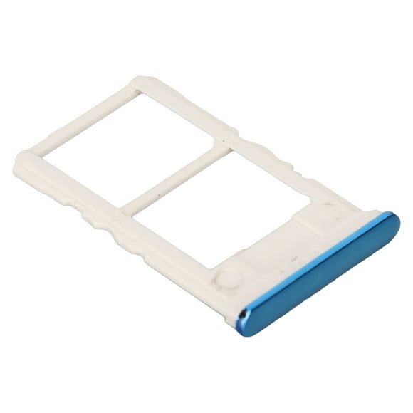 SIM Card Holder, Accurate Shape SIM Card Tray for Mobile Phone Blue