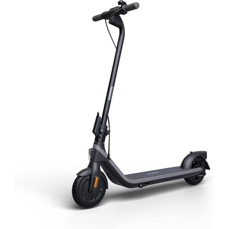 Restored Segway Ninebot E2 Electric Kick Scooter, up to 12.4 Miles Range & 12.4 mph Max Speed, Adults & Teens (Refurbished)