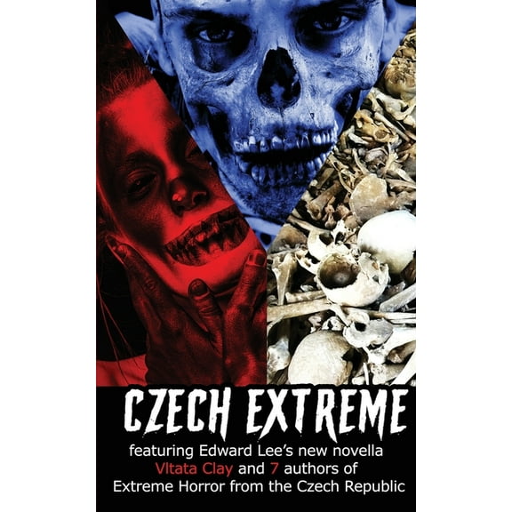 Czech Extreme, (Paperback)