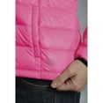 thumbnail image 3 of Roper Western Jacket Womens Cute Quilted Pink 03-098-0693-0482 PI, 3 of 3