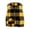 Yellow, variant on Guluxicc Women's Fleece Polka Dot Vests Button Down V Neck Sleeveless Jackets with Pockets for Everyday Fall Winter Vests