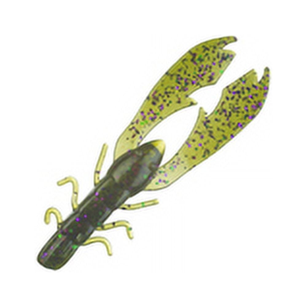 Berkley PowerBait Chigger Craw Fishing Soft Bait
