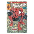thumbnail image 2 of Girls Marvel Spider-Man Torment Comic Cover T Shirt, 2 of 4