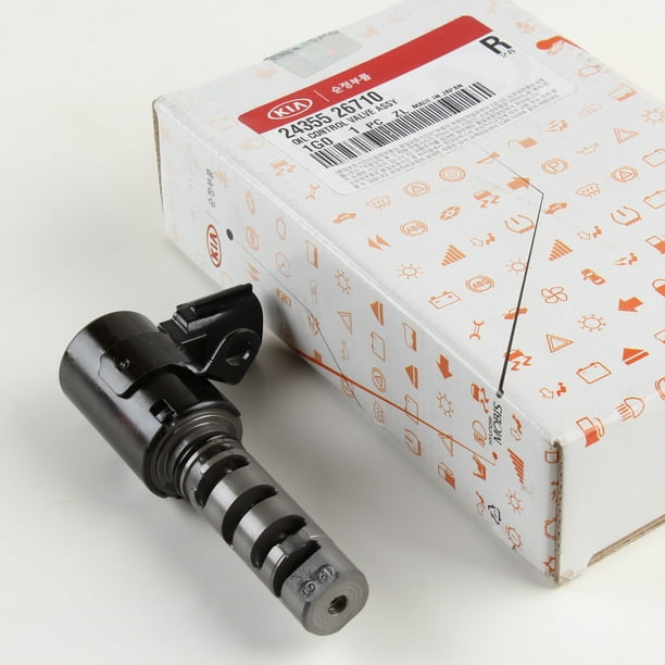 Genuine OEM Hyundai Kia 0609 Oil Control Valve for Accent Rio Rio5 1