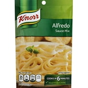 Knorr Creamy Alfredo Pasta Sauce Mix, 1.6 oz Pouch