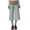 Green -BO26, variant on Women Gauchos Pants Fold Over Low Rise Cropped Capris Pants Foldover Wide Leg Flared Yoga Culotte Bottoms Black S