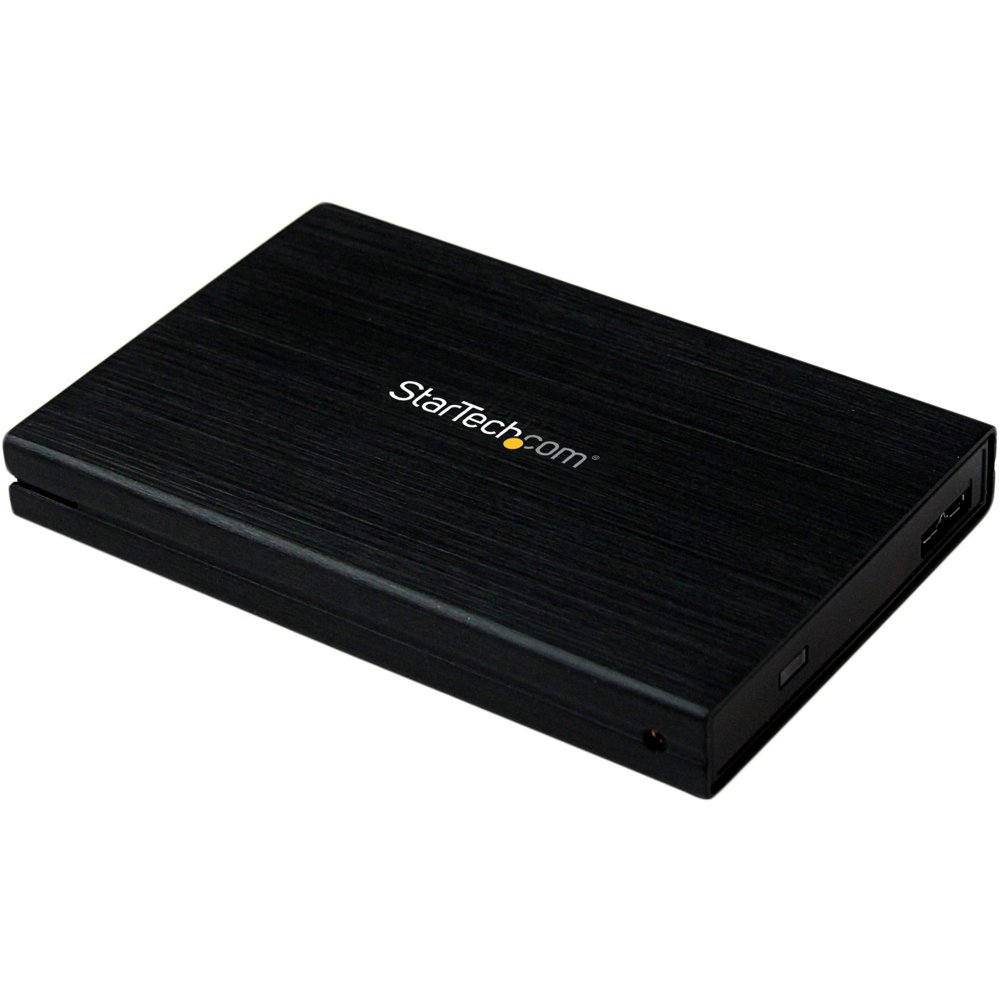 2.5" Hard Drive Enclosure, Supports UASP, SATA 6Gbps, USB