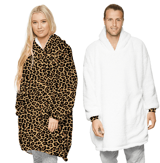 blanket hoodie canada