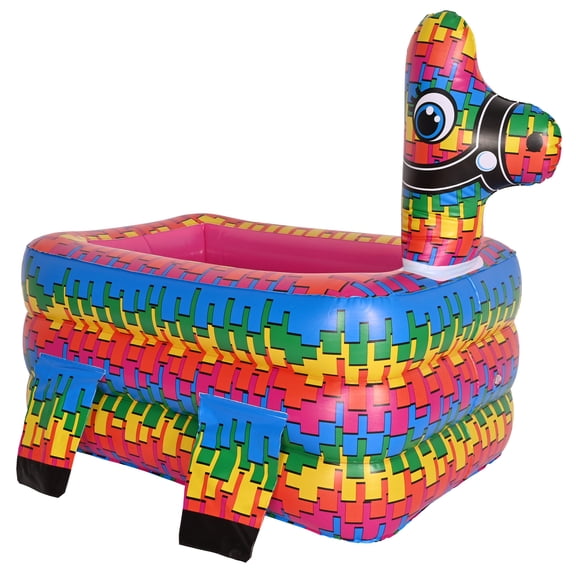 Beistle - Inflatable Pinata Cooler - 27½"L x 21½"W - Pack of 1