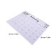 thumbnail image 2 of unbranded De Pared 18 Meses 2026 2027 Con Moderno Para Oficina Y Hogar, 2 of 7