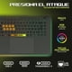 thumbnail image 4 of Laptop Gamer ASUS ROG Strix G16 NVIDIA GeForce RTX 5060 Intel Core i9 14900HX 32GB RAM 1TB SSD 16" Windows 11 Home Teclado en Ingles + Mochila, 4 of 5