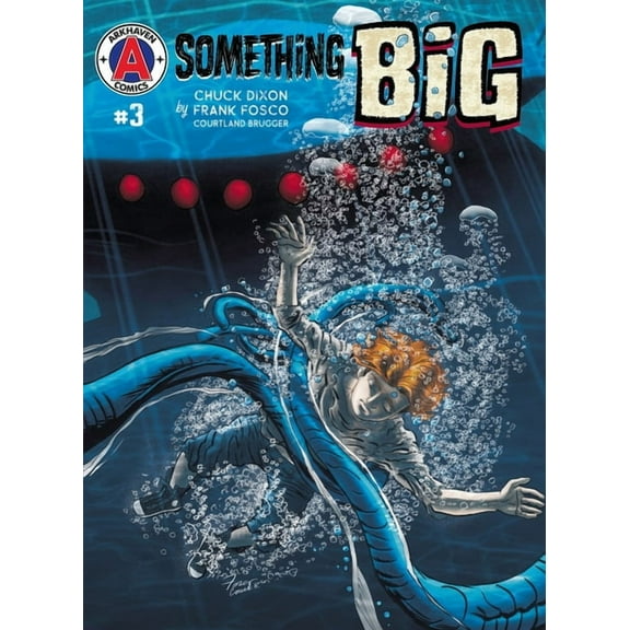 Something Big #3, (Paperback)
