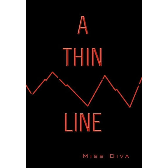 A Thin Line (Hardcover)