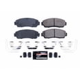 thumbnail image 2 of Power Stop Front Z23 Evolution Carbon-Fiber Ceramic Brake Pads Z23-1521, 2 of 7