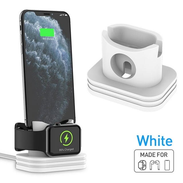2 In 1 Charging Dock Station Charge Stand Holder