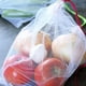 thumbnail image 3 of 12pz Bolsa Reutilizable Ecológica Plegable Compras Super, 3 of 8