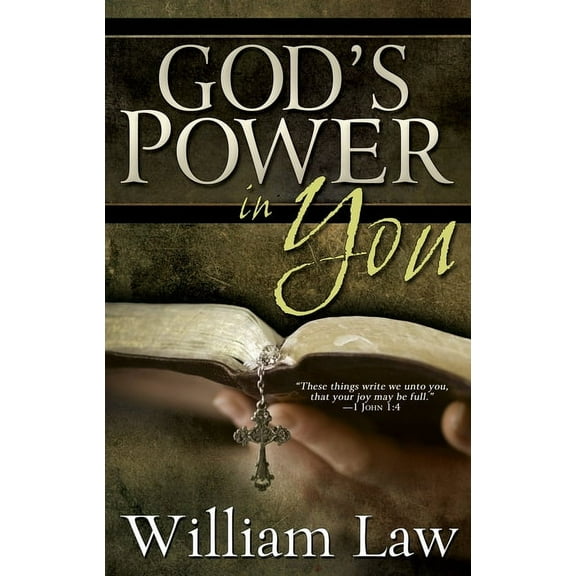 God's Power in You (Paperback)
