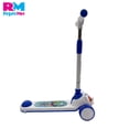 thumbnail image 2 of Scooter Patín De Zorrito Con Luz y Sonido De Pie 3 Colores azul, 2 of 6