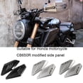 thumbnail image 3 of Protector de Carcasa ZHAOCHENG Para Honda CB650R 2019-2021, 3 of 3