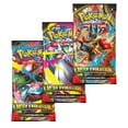 thumbnail image 2 of Pokemon Mega Evolution Golduck 3-Booster Blister Pack (3 Booster Packs & 1 Foil Promo Card), 2 of 3