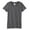 Charcoal Grey, variant on Dri-Power® Women's 50/50 T-Shirt 29WR Maroon 3XL