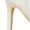 White, variant on Womens Mid Calf Boots Pointed Toe Stiletto Tall Boots Sexy High Heel Side Zipper Long Boots