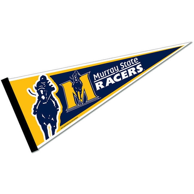 Murray State Racers Large New Logo 3x5 College Flag