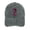 Gray, variant on Clowns Jokers Charcoal Baseball Cap for Men Women, Adjustable Snapback Hats Cotton Hat